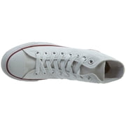 Converse All Star Hi Optic White Ankle-High Fashion Sneaker - 11M / 9M