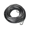 thumbnail image 5 of Kuntesetty 15 6 mm synthetic winch rope, replacement, wear-resistant, for , Grey, 5 of 9