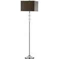 thumbnail image 3 of SAFAVIEH Times Square Floor Lamp | Crystal |, 3 of 6