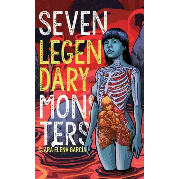 Seven Legendary Monsters, (Paperback)
