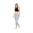 thumbnail image 4 of Mom jeans jeanswest azul cielo 9 jeanswest 8742g-1, 4 of 5