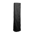 AZ Patio Heater Hiland Square Glass Tube Patio Heater Cover