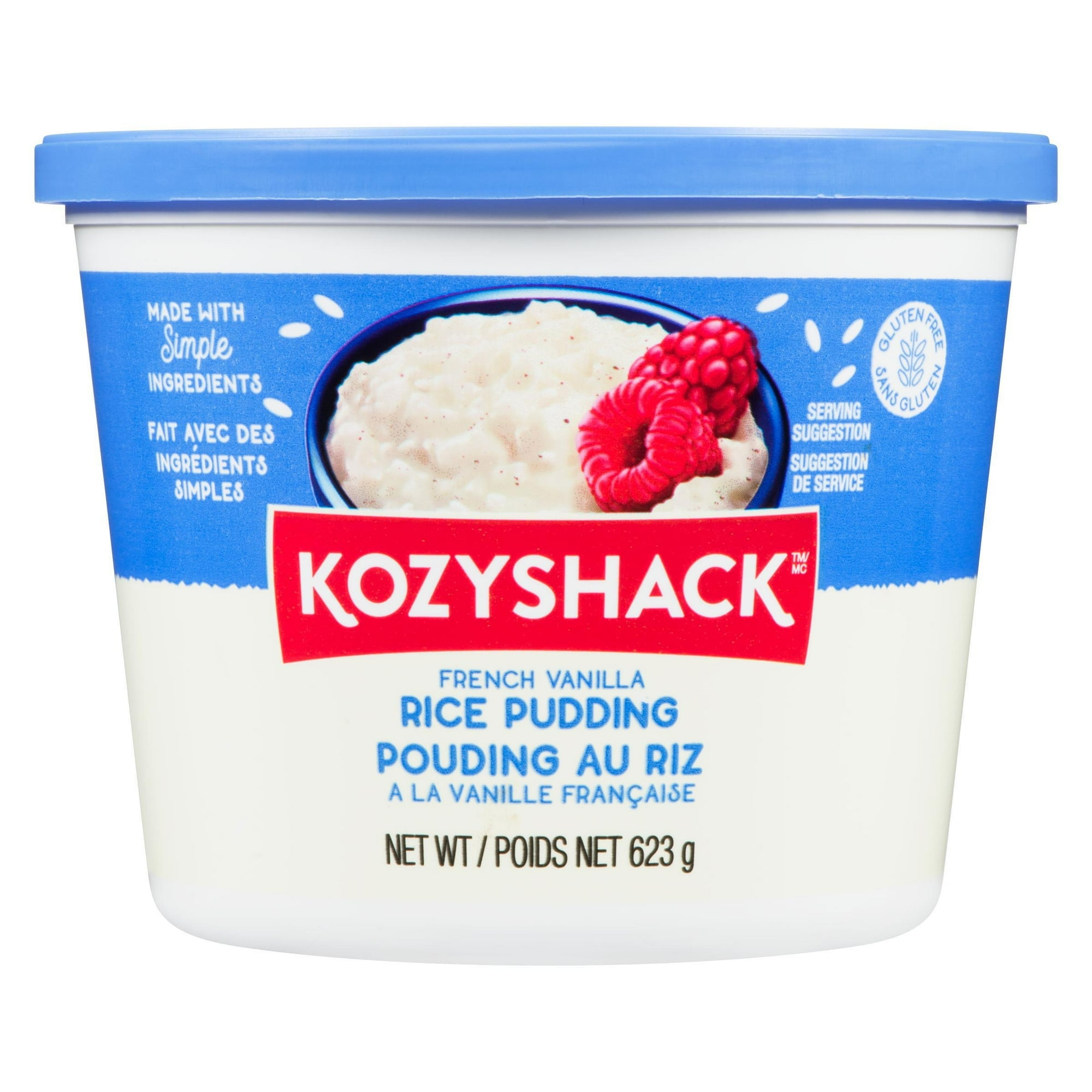 Kozy Shack French Vanilla Rice Pudding