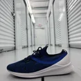 thumbnail image 1 of New Balance Fresh Foam Lazr V1 MLAZRMR 2017 Blue Running Shoes Mens US Size 9 2E, 1 of 6