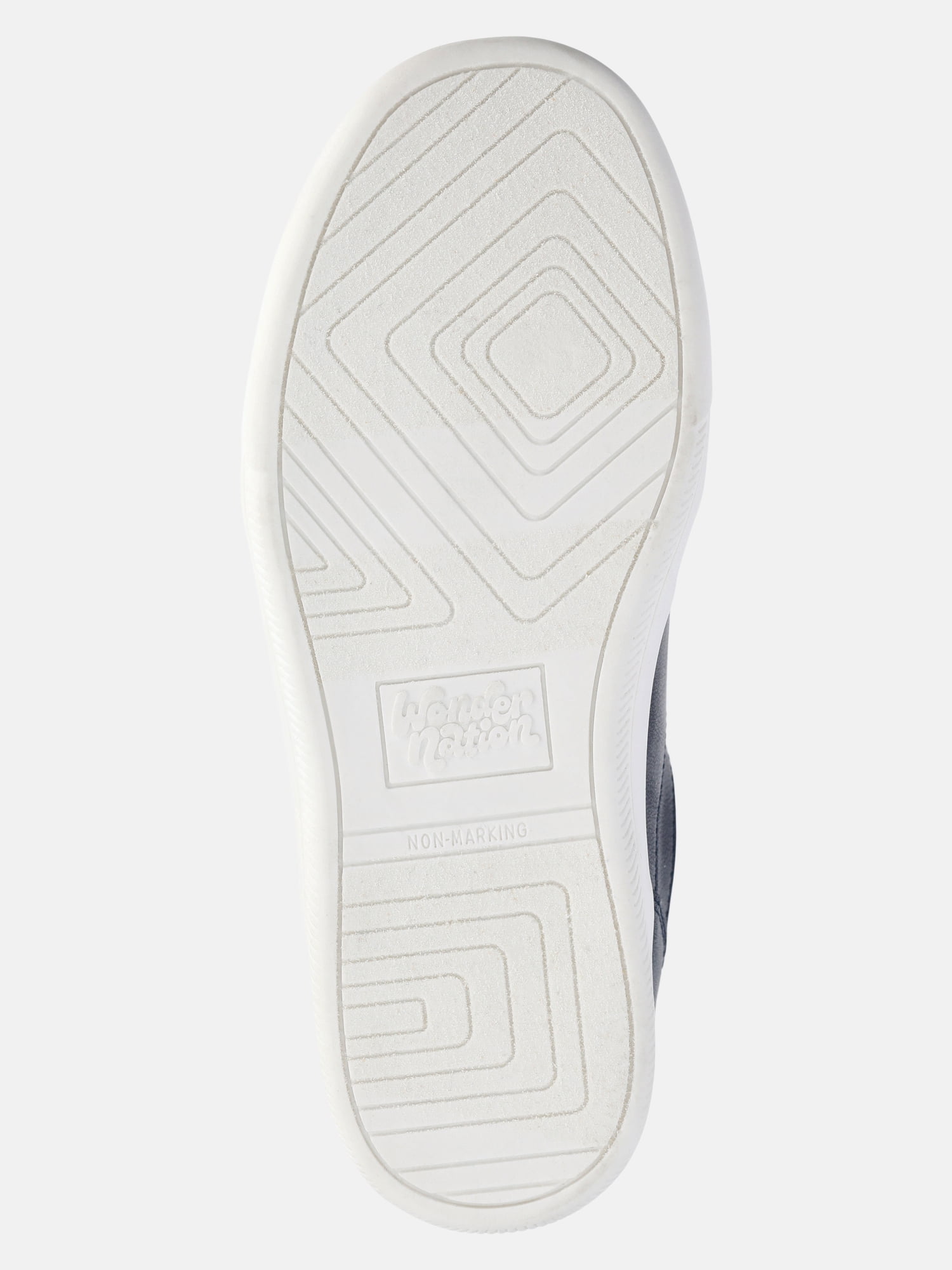 Wonder Nation Little & Big Boys Uniform Shoe
