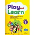 thumbnail image 1 of PLAY AND LEARN 1 PRESCHOOL EDITORIAL TRILLAS SA DE CV MARIBEL DOSAL, 1 of 1