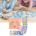 thumbnail image 1 of Rompecabezas matemáticos gráficos Yotijar Geoplano Montessori 20x20cm, 1 of 10