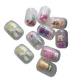 thumbnail image 4 of GUOOL Machine à Griffes Distributeur de Bonbons pour Enfants Accessoires de Fête Capsules Œufs, 4 of 9