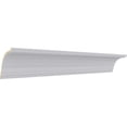 thumbnail image 4 of 5 3/8"H x 5 3/8"P x 7 1/2"F x 94 1/2"L, Foster Cove Crown Moulding, 4 of 14