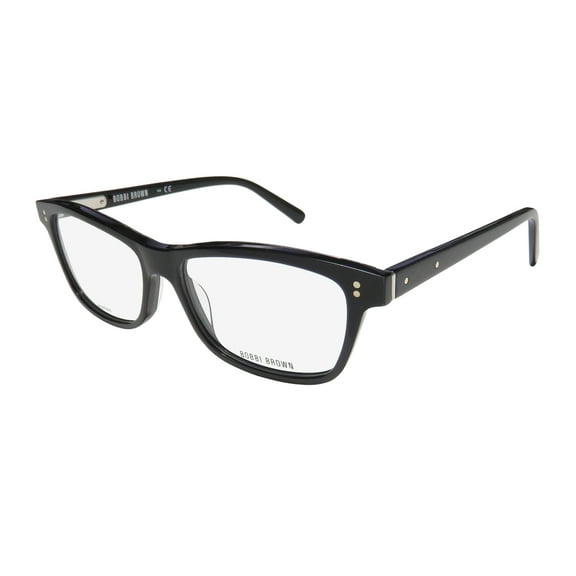 Bobbi Brown BBR TheWilson Eyeglasses 0807 Black