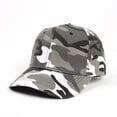 thumbnail image 2 of Fewfanhot Camouflage Baseball Cap for Men Women, Breathable Cotton Adjustable Dad Hat Camo Sun Hat for Outdoor Hunting Hiking Daily Wear Gift, 2 of 3