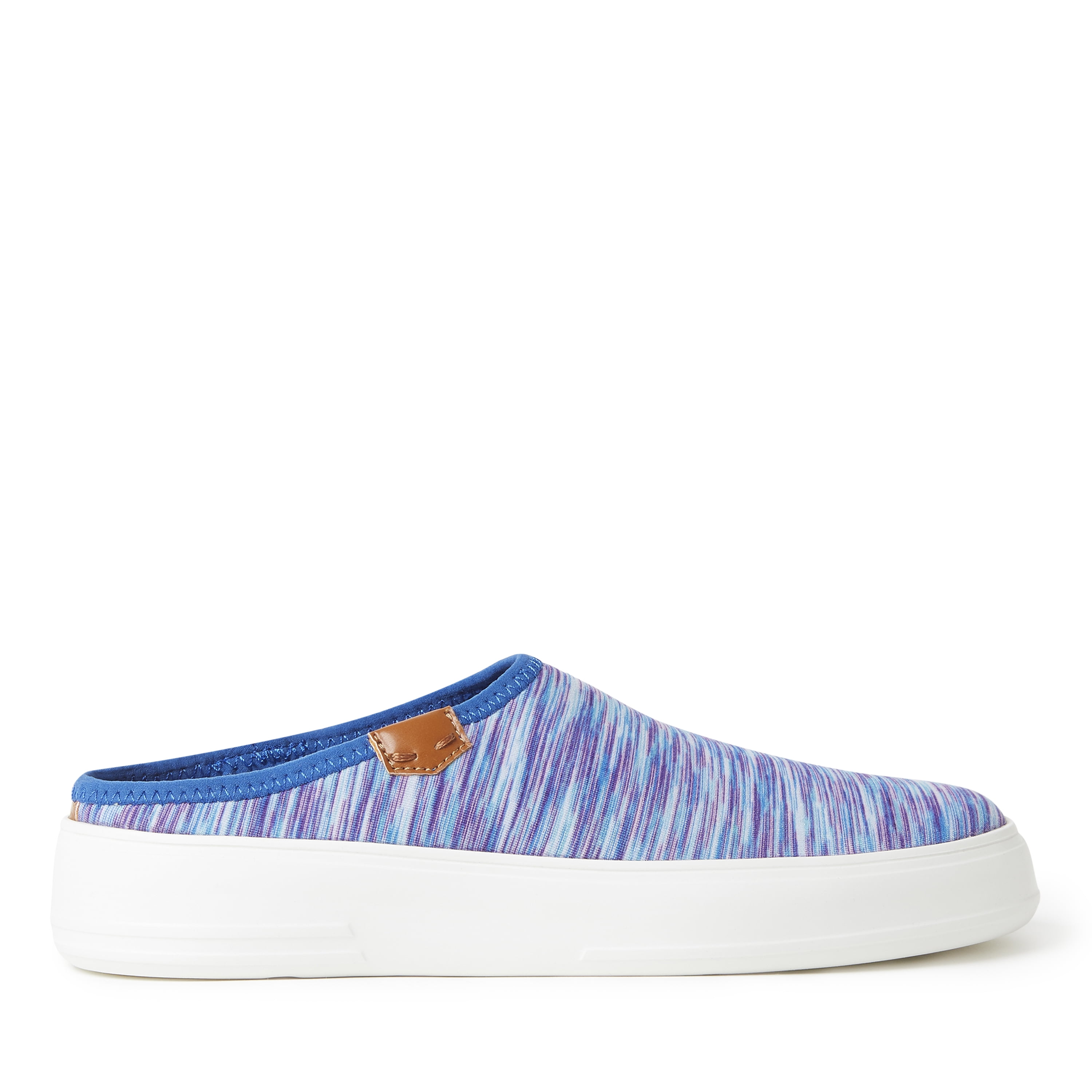 Dearfoams Women's Annie Slip-On Clog Sneaker