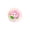 Pink, variant on dgysar Cute Plush Ball Toy for Cats with Catnip and Built-in Bell Interactive Soft Fuzzy Chaser for Teeth Cleaning and Indoor Boredom Relief