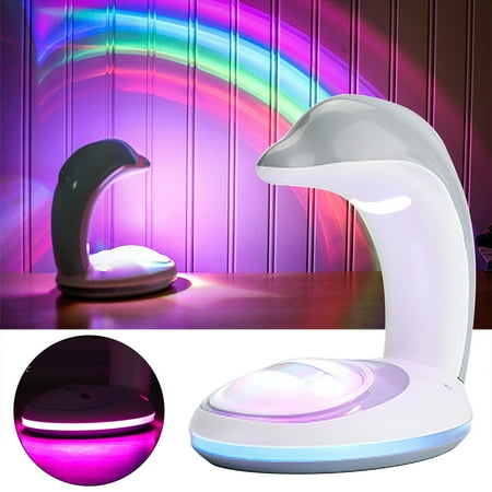 

XEOVHV Sky Creative Romantic Led Night Lights Living Room Bedside Counter Lights