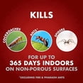 thumbnail image 4 of Spectracide One-Shot Home Insect Control, 1 Gallon, Insecticide with AccuShot Sprayer Fast-Drying Formula for Residential Use to Kill 500+ Listed Insects by Contact, 4 of 5
