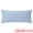 Blue, variant on Unique Bargains 1 Pack Soft Cooling Cotton Pillowcase for Comfortable Sleep Blue