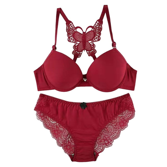 adviicd Culottes Sans Coutures pour Femmes, Invisibles, Bikini Extensible, Soyeuses, Hipster Invisible, Lot de 2, Culottes Sans Coutures pour Femmes (Rouge, M)