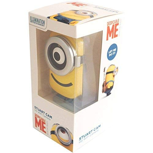 stuart cam hd wifi camera despicable me