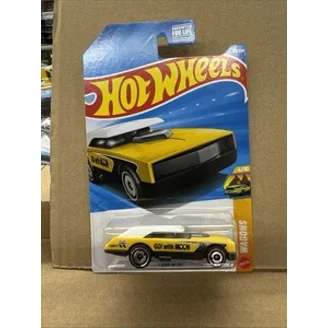 Hot Wheels Boulevard '55 Lincoln Futura Concept - Walmart.com