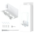 thumbnail image 2 of Support Mural pour Console, Support Mural Suspendu à Conception Dissimulée, Dissipation de Chaleur Stable, Suspension Verticale au Mur pour Console, 2 of 7
