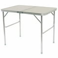 Clearance! Folding Table with Adjustable Height & Carry Handle,Outdoor