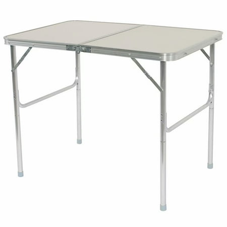 Clearance Folding Table With Adjule Height Carry Handle Folding Table With Adjule Height Carry Handle Outdoor Picnic Camping Dining Aluminum Utility Suitcase Desk