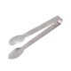 thumbnail image 1 of Toystoory Pinzas para ensaladas, muffins, Mini pinzas para comida de acero inoxidable, bistec helado, abrazadera de varios estilos, utensilios de Juegos de servir café y té Hoja, 1 of 6