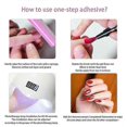 thumbnail image 5 of 36 Colors Fast And Convenient Manicure Nail Polish Gel Pen Nail Polish Gel, 5 of 5
