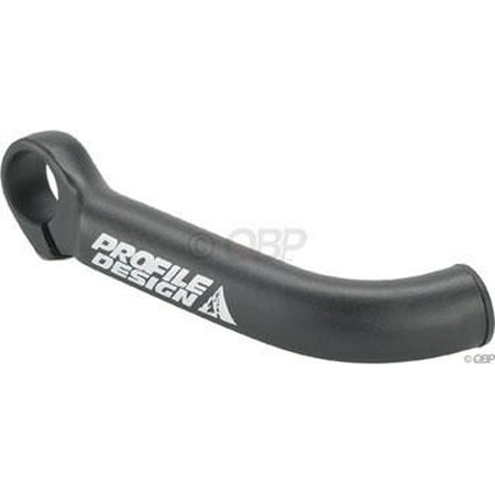 - Profile Design Brief Bar Ends: Black