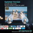thumbnail image 4 of Antenne TV Améliorée pour l'Intérieur, Portée jusqu'à 2600+ Miles, 4 of 5