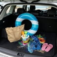 thumbnail image 2 of HUISEFOR Sea Turtle Car Trunk Mat 29" x 39" Full Protection Cargo Mat Rear Trunk Liner, Anti Slip, Anti-Scratch, Easy To Clean, Universal Fit for Most Cars SUV, 2 of 7