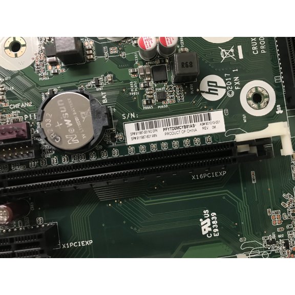 HP 911987-001 Board SYS ProDesk 400 G4 MT-901010-001