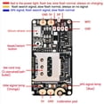 thumbnail image 4 of 2X MóDulo GPS Tracker PCBA Dispositivo Localizador de Seguimiento en Tiempo Real para Coche NiñOs Ancianos Hombres Rastreador de GrabacióN Anti-Perdida, 4 of 5