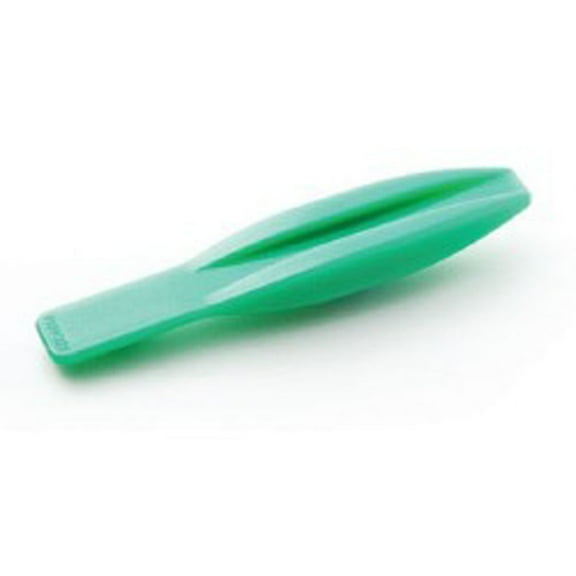 ADC Reusable Plastic Bite Block / Tongue Depressor 4010T 1 Pack(s), 10 / Pack