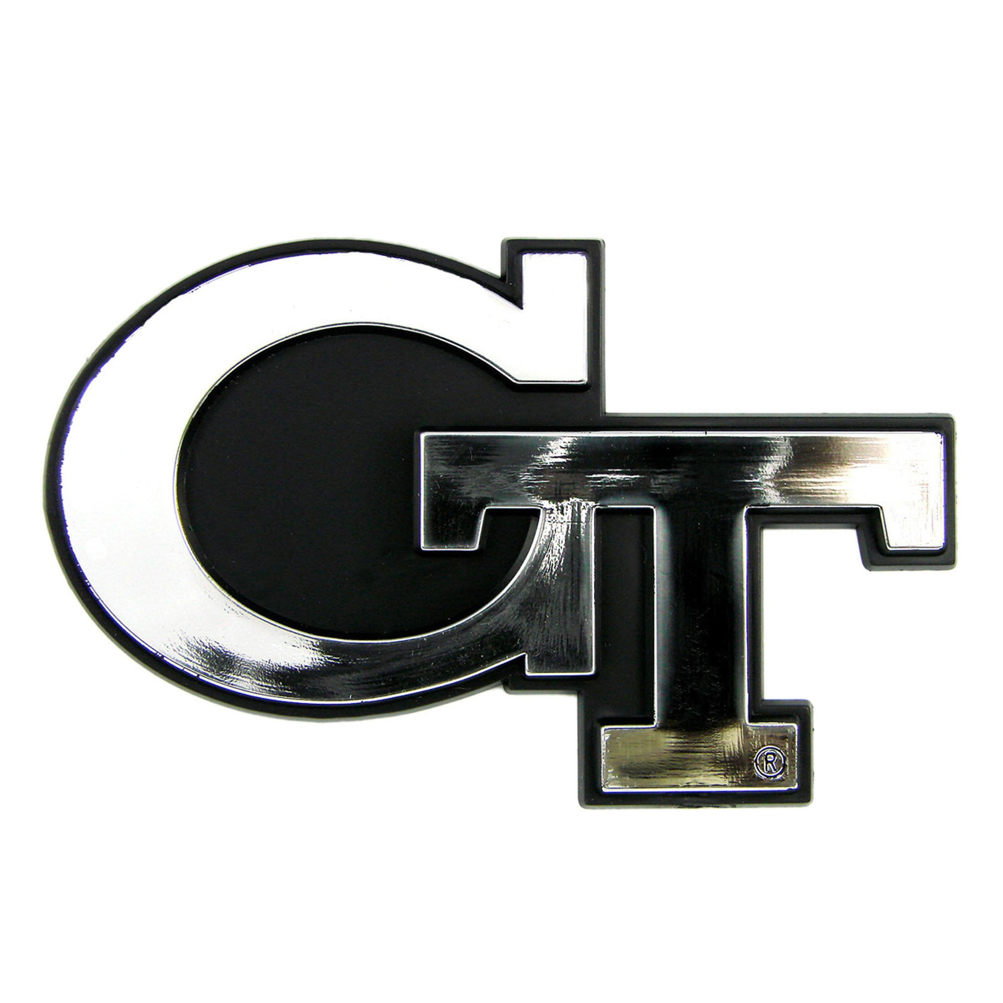 FANMATS Georgia State Pride Metal Emblem