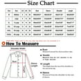 thumbnail image 2 of Fesfesfes Mens Fleece Jacket Detachable Cap Wearable Zipper Casual Warm Jacket Sale on Clearance, 2 of 7