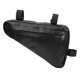 thumbnail image 1 of Bolsa triangular para ciclismo al aire libre para el tubo delantero, perfecta para entusiastas de los deportes (negra) Bolsa impermeable para cuadro de bicicleta, 1 of 8