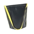thumbnail image 3 of Bolsa ignífuga, bolsa resistente al fuego, bolsa aislante ignífuga, bolsa de almacenamiento de cenizas de carbón para cámara, pesca, senderismo al, 3 of 7