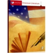 Lifepac American Literature Set by Alpha Omega Publications (Paperback)