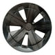 thumbnail image 5 of 4 Tapones Polveras Llanta Extensión OWC Negro CON Gris Rin 14, 5 of 5