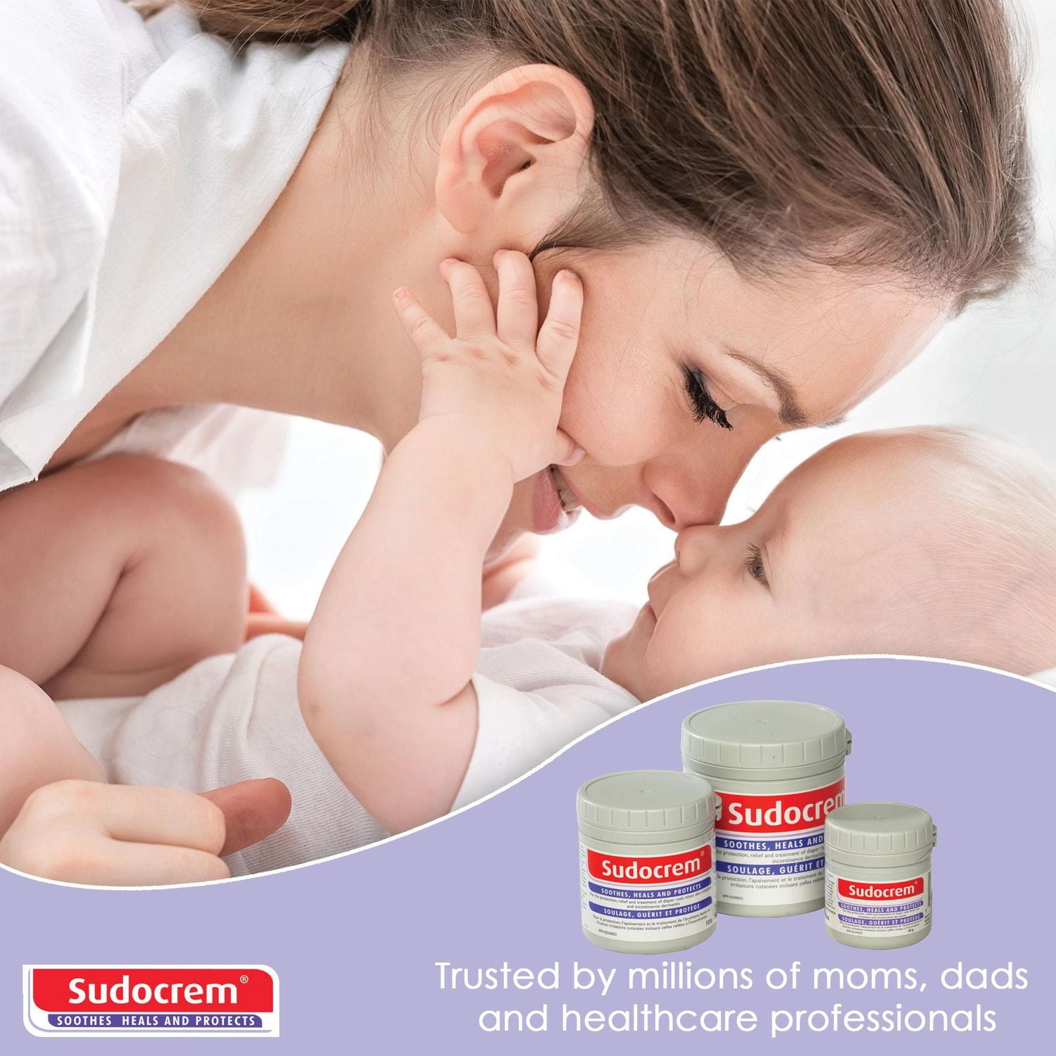 Sudocrem® 250 g Tub