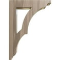 thumbnail image 3 of Ekena Millwork 1 3/4"W x 8 1/2"D x 12"H Large Avila Wood Bracket, Walnut (6-Pack), 3 of 5