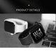 thumbnail image 2 of XR4563 Multifuncional LED-Electrónico Mujeres Hombres Reloj de pulsera 50M Impermeable Elegante Deporte, 2 of 8