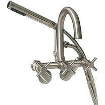 BarclayWM Gooseneck Tub Fct w/HS