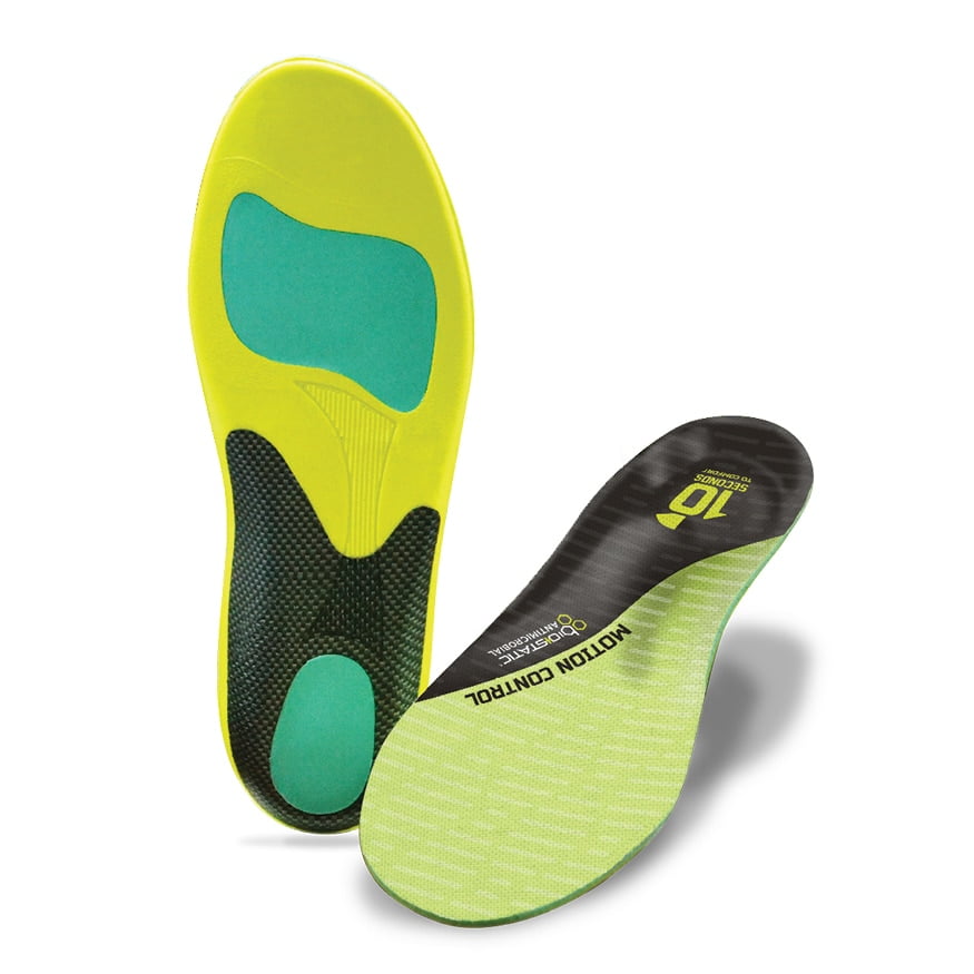 MemoryTech Massage Footbed Insole For ESD And Conductive Footwear ...