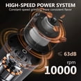 thumbnail image 6 of Coffee Grinder Electric, Coffee Bean and Spice Grinder, Portable Electric Coffee Grinder Spice Grinder for Travel, Camping, Office, 6 of 9