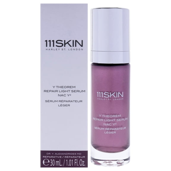 111Skin Y Theorem Repair Light Serum NAC Y2 , 1.01 oz Serum