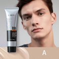 thumbnail image 1 of Mens BB Cream, Tinted Moisturiser BB Cream Foundation, Mens Concealer Colour Correcting Cream, for Cover Blemishes, 1 of 3