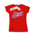 thumbnail image 1 of DC Comics T-Shirt en Coton pour Femmes Wonder Woman 84 Néon Wonder Woman, 1 of 3