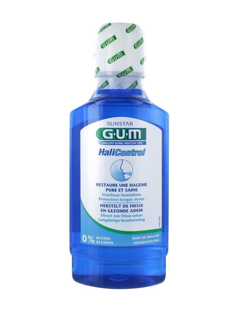 GUM HaliControl Mouthwash 300ml